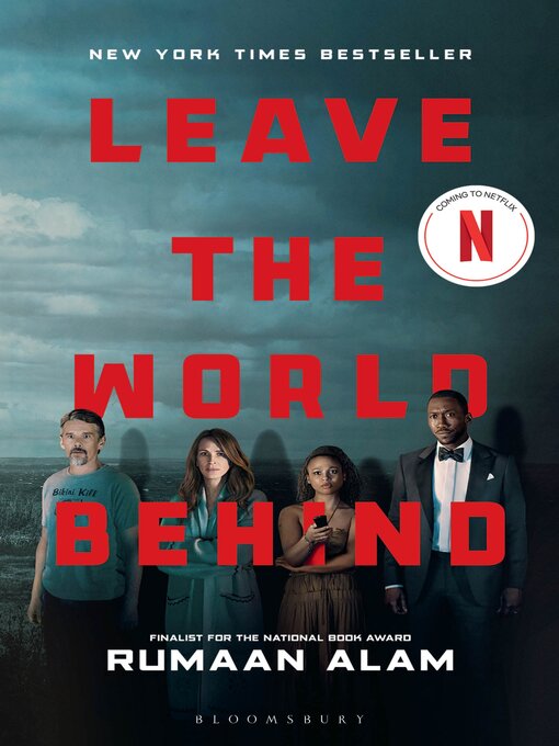 Title details for Leave the World Behind by Rumaan Alam - Wait list